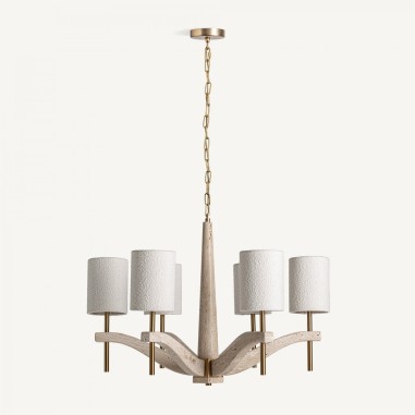 Lámpara colgante Berdaf de Vical Home – Lámpara...