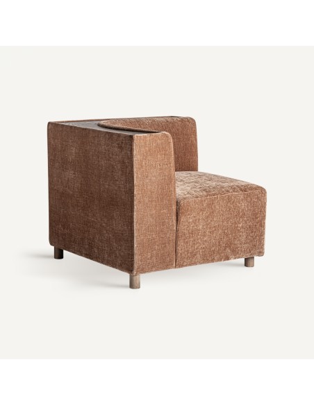 Módulo sofá esquinero