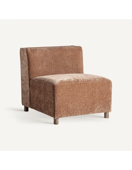 Módulo sofá central