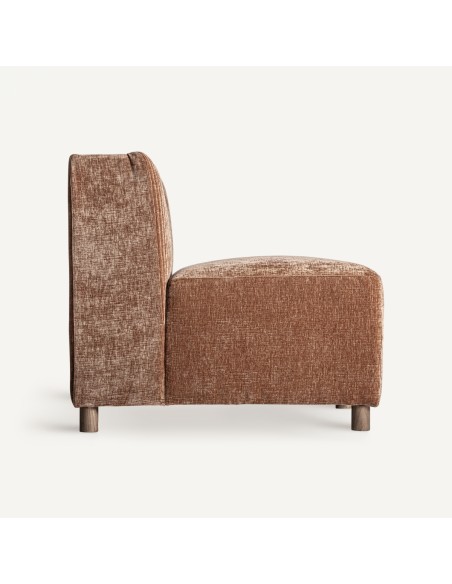 Módulo sofá central