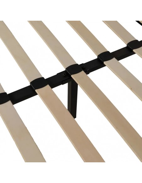 CAMA BEIGE TEJIDO DORMITORIO