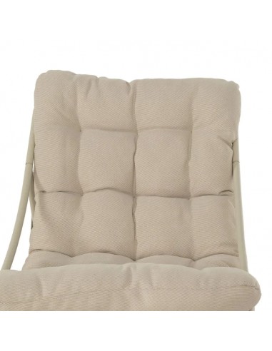 CONJUNTO JARDÍN BEIGE ACERO EXTERIOR