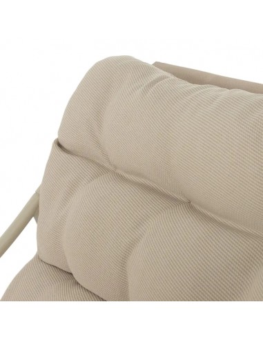 CONJUNTO JARDÍN BEIGE ACERO EXTERIOR