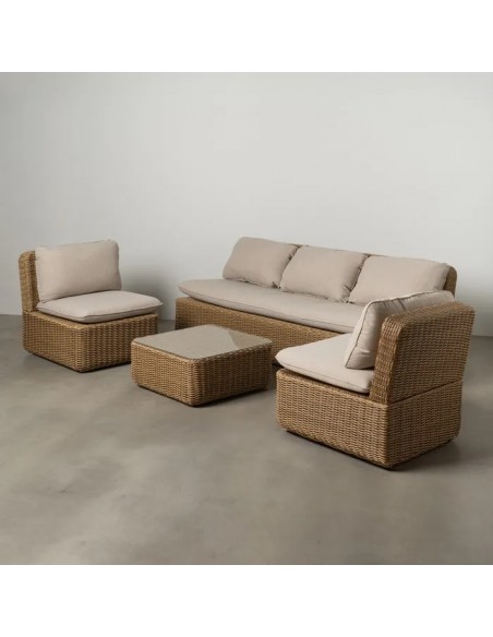 CONJUNTO JARDÍN PE EXTERIOR