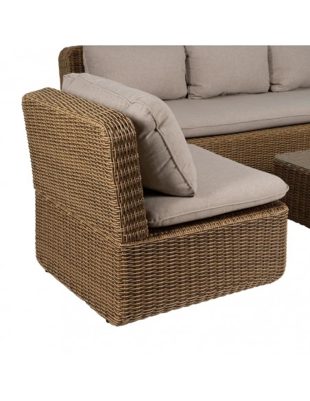 CONJUNTO JARDÍN PE EXTERIOR