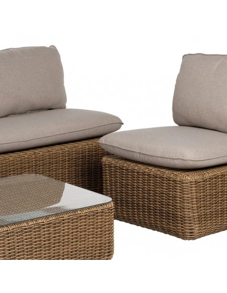 CONJUNTO JARDÍN PE EXTERIOR