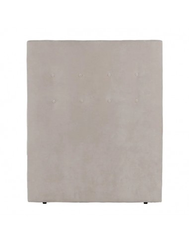 CABECERO TEJIDO CREMA DORMITORIO