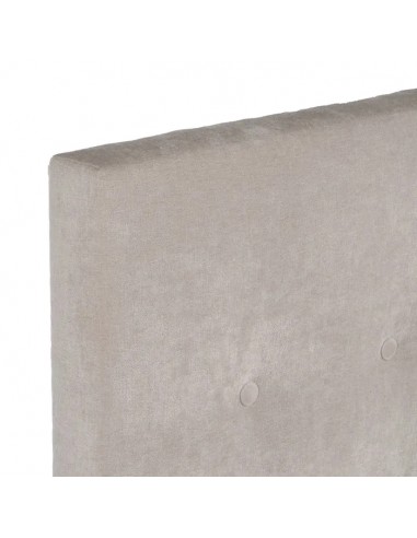 CABECERO TEJIDO CREMA DORMITORIO