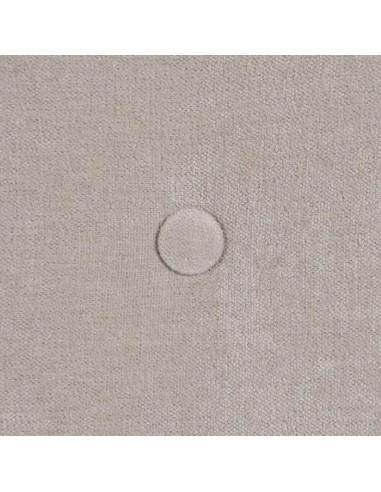 CABECERO TEJIDO CREMA DORMITORIO