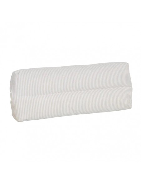 JUEGO DE COJINES BEIGE PARA PALLET 120X80CM