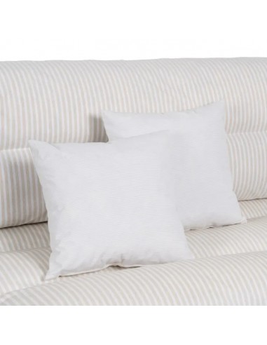 JUEGO DE COJINES BEIGE PARA PALLET 120X80CM