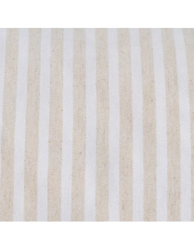 JUEGO DE COJINES BEIGE PARA PALLET 120X80CM