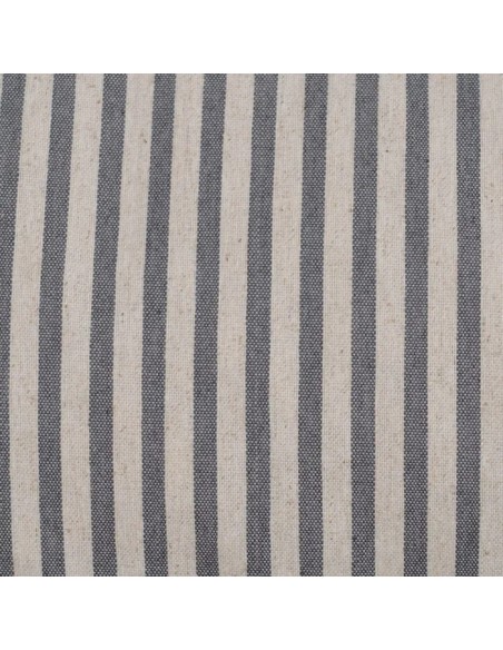JUEGO DE COJINES GRIS PARA PALLET 120X80CM