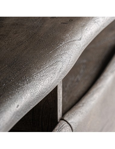 Mueble tv lison en Madera de Acacia Marrón –...