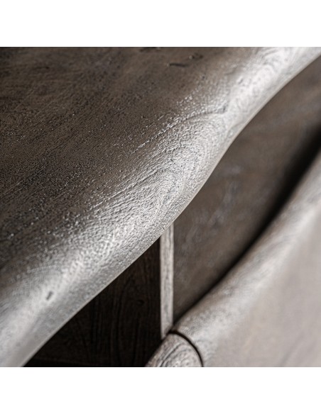 Mueble tv lison en Madera de Acacia Marrón – Estilo Rústico Natural | Vical Home