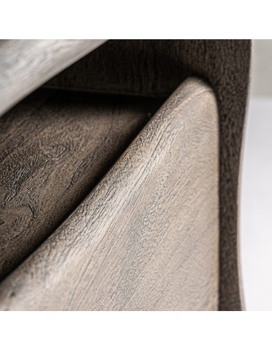 Mueble tv lison en Madera de Acacia Marrón –...