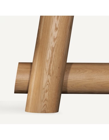 Mesa comedor sully de Roble Claro – Estilo...