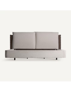 Cama Kioto de Diseño Minimalista en Tonos Neutros – Vical... 2