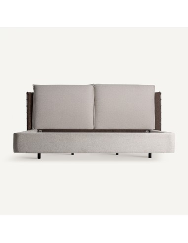 Cama Kioto de Diseño Minimalista en Tonos...