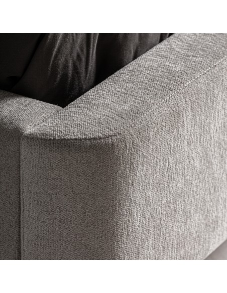 Cama Kioto de Diseño Minimalista en Tonos Neutros – Vical Home