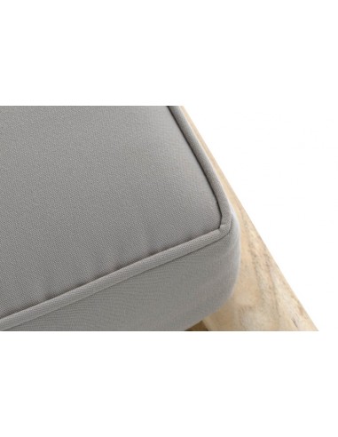 TUMBONA EXTERIOR DE TECA NATURAL 86X209X36