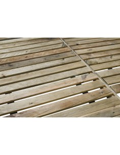 CAMA BALINESA PINO 202X222X215 2