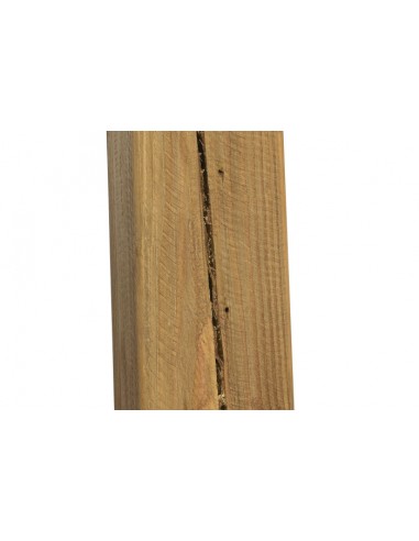 CAMA BALINESA PINO 202X222X215