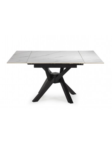MESA EXTENSIBLE CUADRADA BLANCA ARLENE...