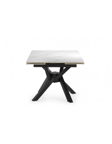 MESA EXTENSIBLE CUADRADA BLANCA ARLENE...