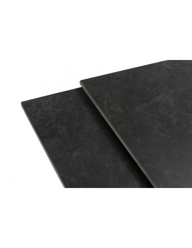 MESA EXTENSIBLE CUADRADA GRIS OSCURO ARLENE...