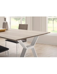 MESA RECTANGULAR FIJA ELSA