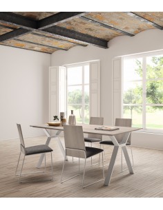 MESA RECTANGULAR FIJA ELSA 2