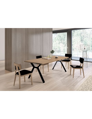 MESA RECTANGULAR FIJA ELSA