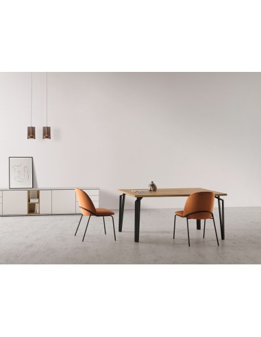 MESA RECTANGULAR FIJA ARCO