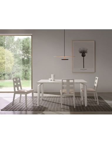 MESA RECTANGULAR FIJA ARCO