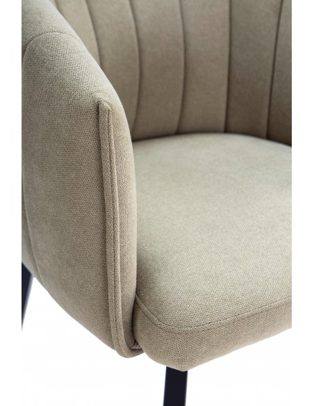 SILLÓN GIRATORIO ENKA VERDE