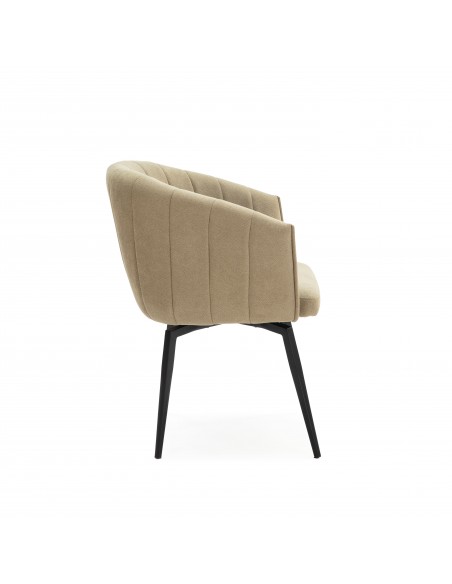 SILLÓN GIRATORIO ENKA VERDE