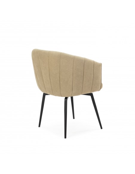 SILLÓN GIRATORIO ENKA VERDE