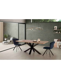 MESA RECTANGULAR COMBA 180X100 NATURAL 2