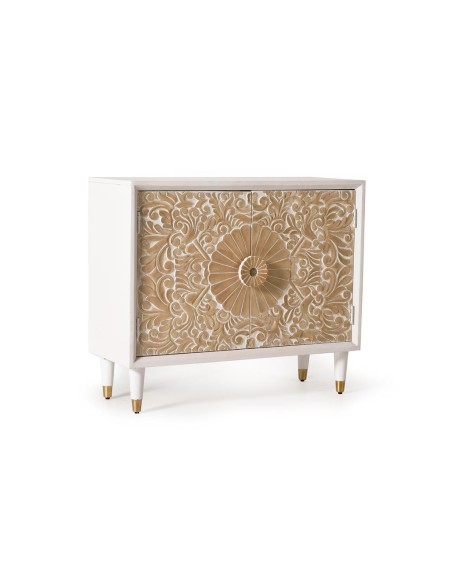 CONSOLA COLECCIÓN BALI GINER Y COLOMER (77X90X35)