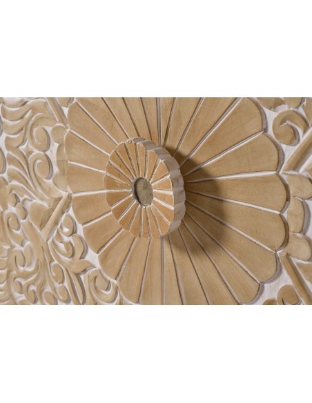 CONSOLA COLECCIÓN BALI GINER Y COLOMER (77X90X35)