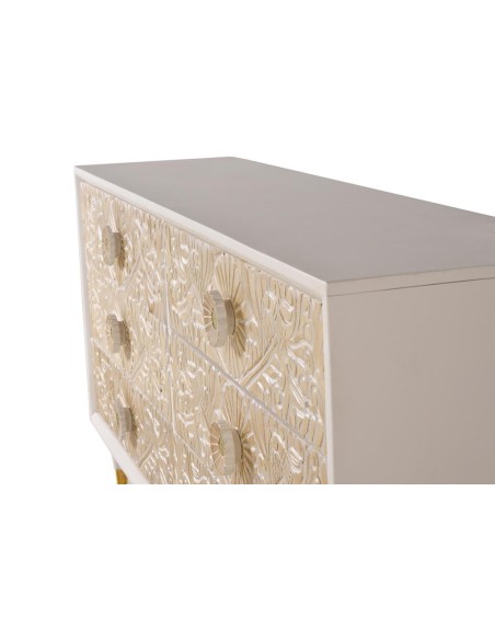 APARADOR CAJONES COLECCIÓN BALI GINER Y COLOMER  (80X170X40)