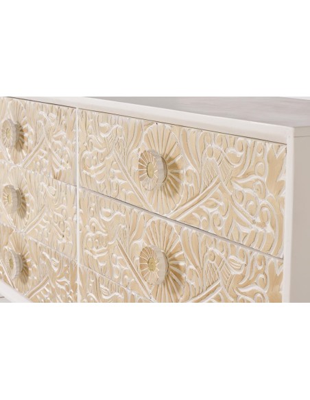 APARADOR CAJONES COLECCIÓN BALI GINER Y COLOMER  (80X170X40)