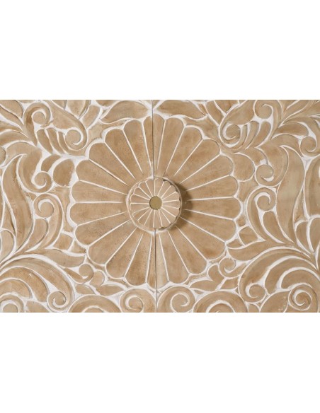 APARADOR PUERTAS COLECCIÓN BALI GINER Y COLOMER  (80X190X40)