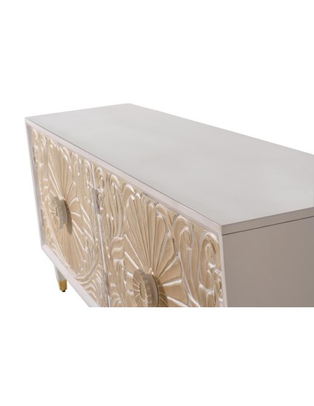 APARADOR PUERTAS COLECCIÓN BALI GINER Y COLOMER  (80X190X40)