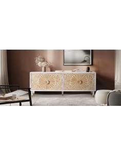 MUEBLE DE TV COLECCIÓN BALI GINER Y COLOMER  (66X170X40)