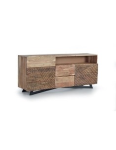 APARADOR / MUEBLE TV COLECCIÓN YAKARTA GINER Y COLOMER...
