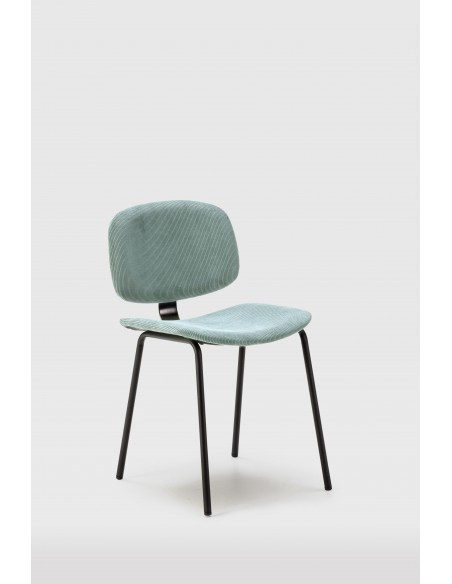 SILLA ARUS AGUAMARINA/PATA SET DE 2 UNIDADES POR CAJA