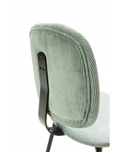 SILLA ARUS AGUAMARINA/PATA SET DE 2 UNIDADES...