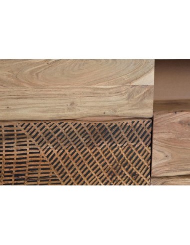 APARADOR / MUEBLE TV COLECCIÓN YAKARTA GINER Y...